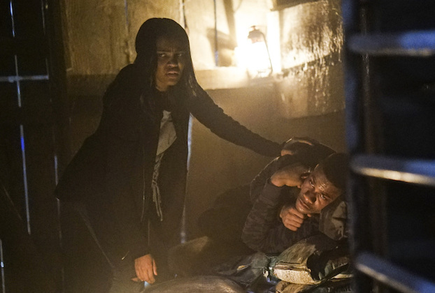 Black Lightning Season 2 รีวิวหนัง