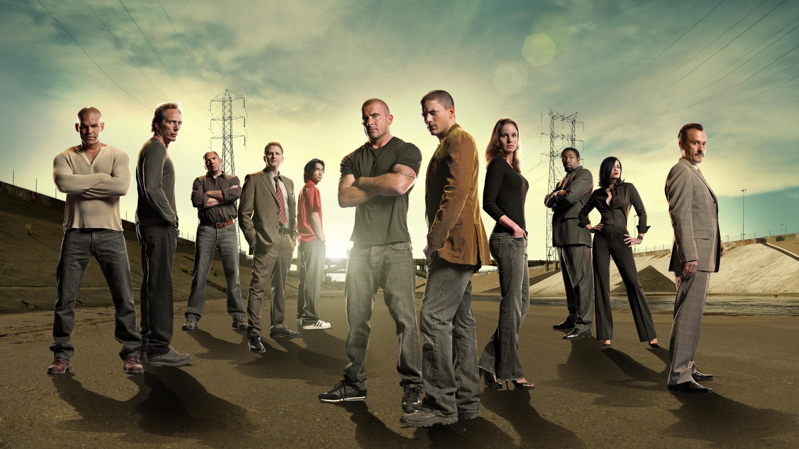 วิเคราะห์ซีรี่ย์ Prison Break เป็นการเดินทางที่น่าสนใจ