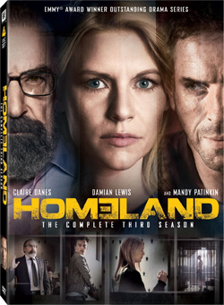 Homeland Season 3 รีวิวหนัง