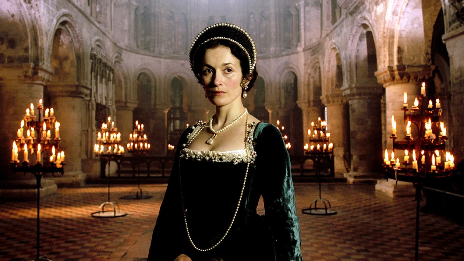 Anne Boleyn รีวิวหนัง