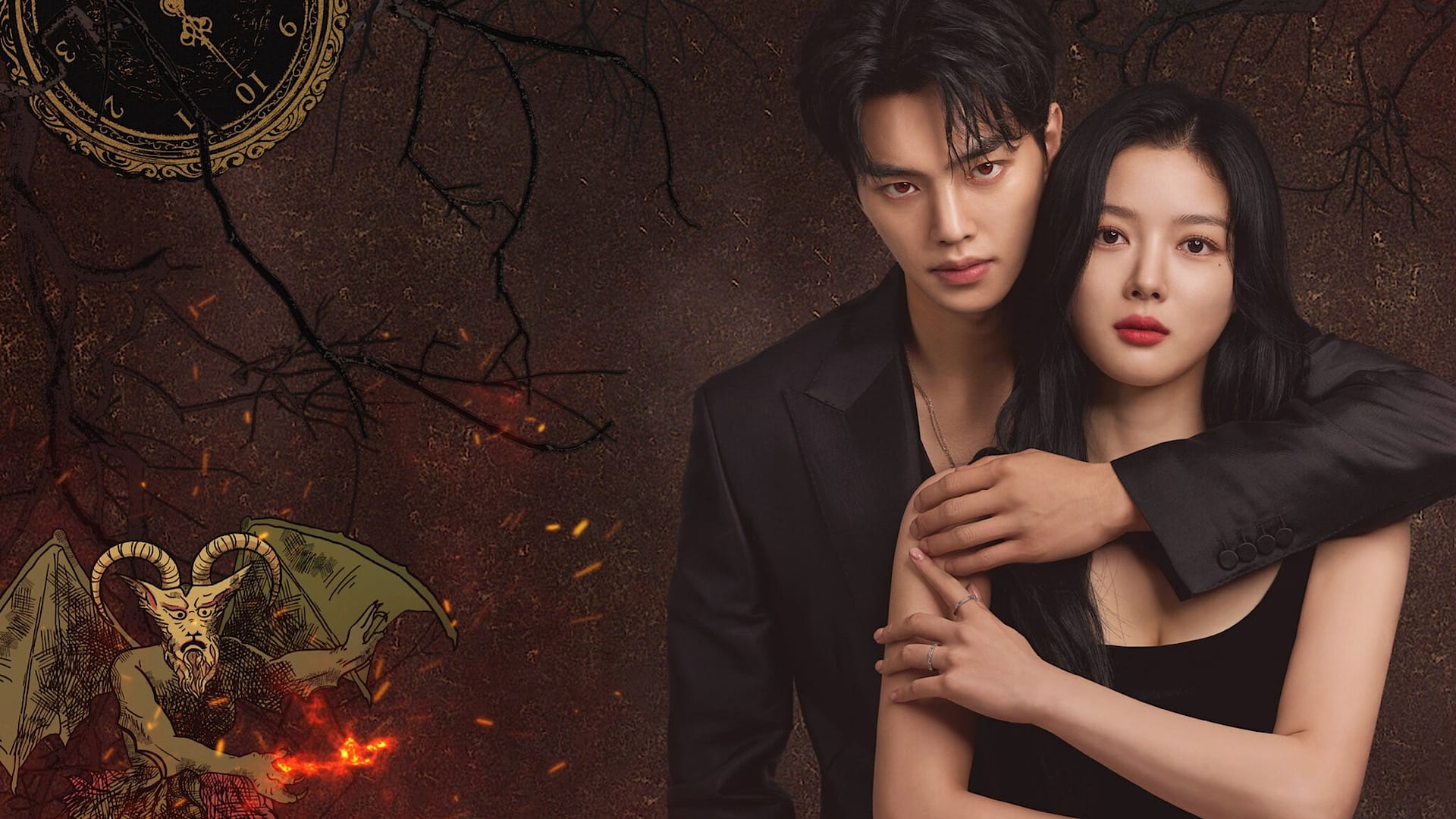 Series Breakdown My Demon โลเคชั่นสวย