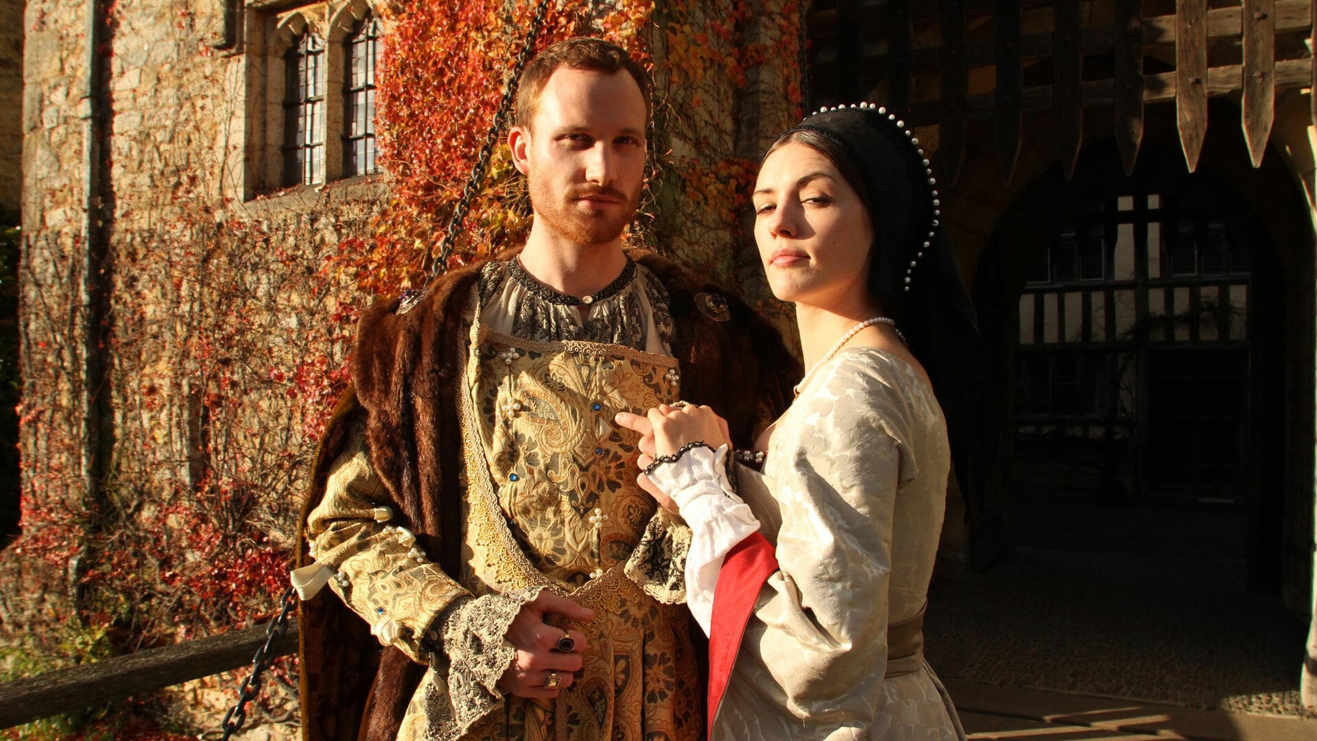 Anne Boleyn รีวิวหนัง