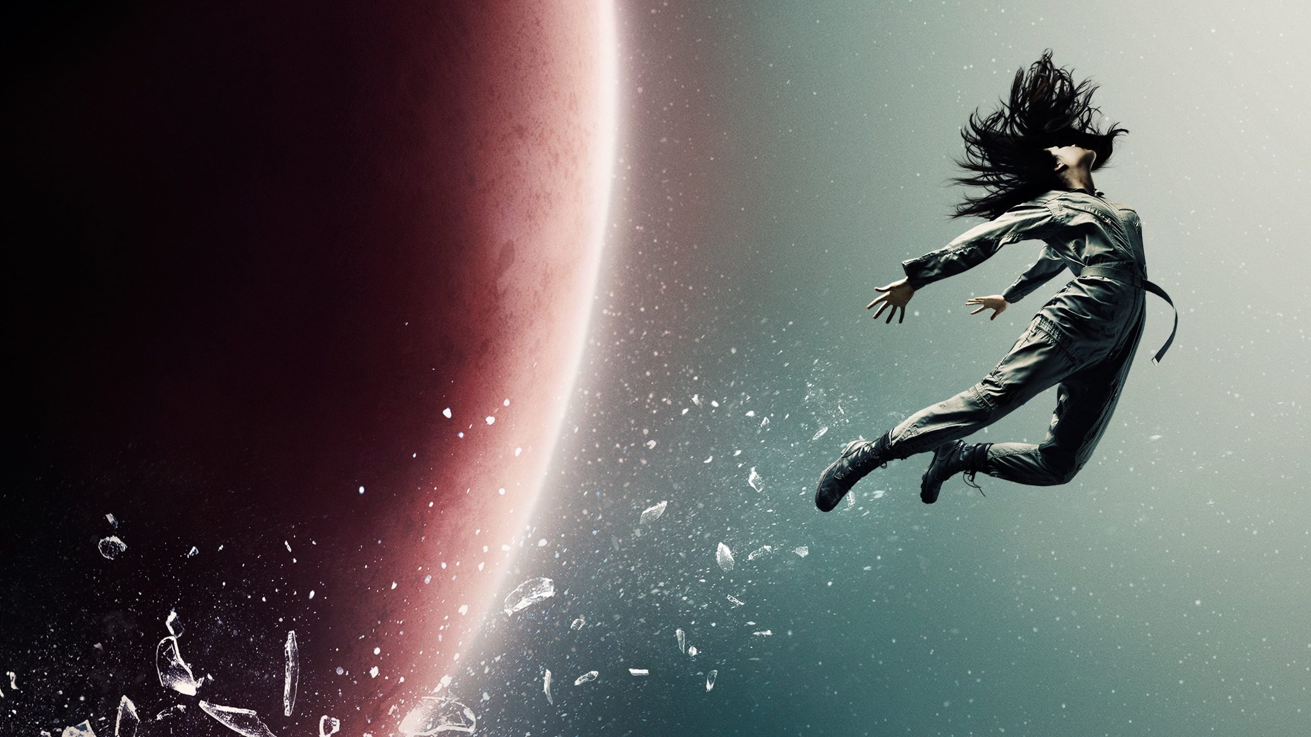 สปอยซีรี่ย์ใหม่ The Expanse เข้าใจง่าย