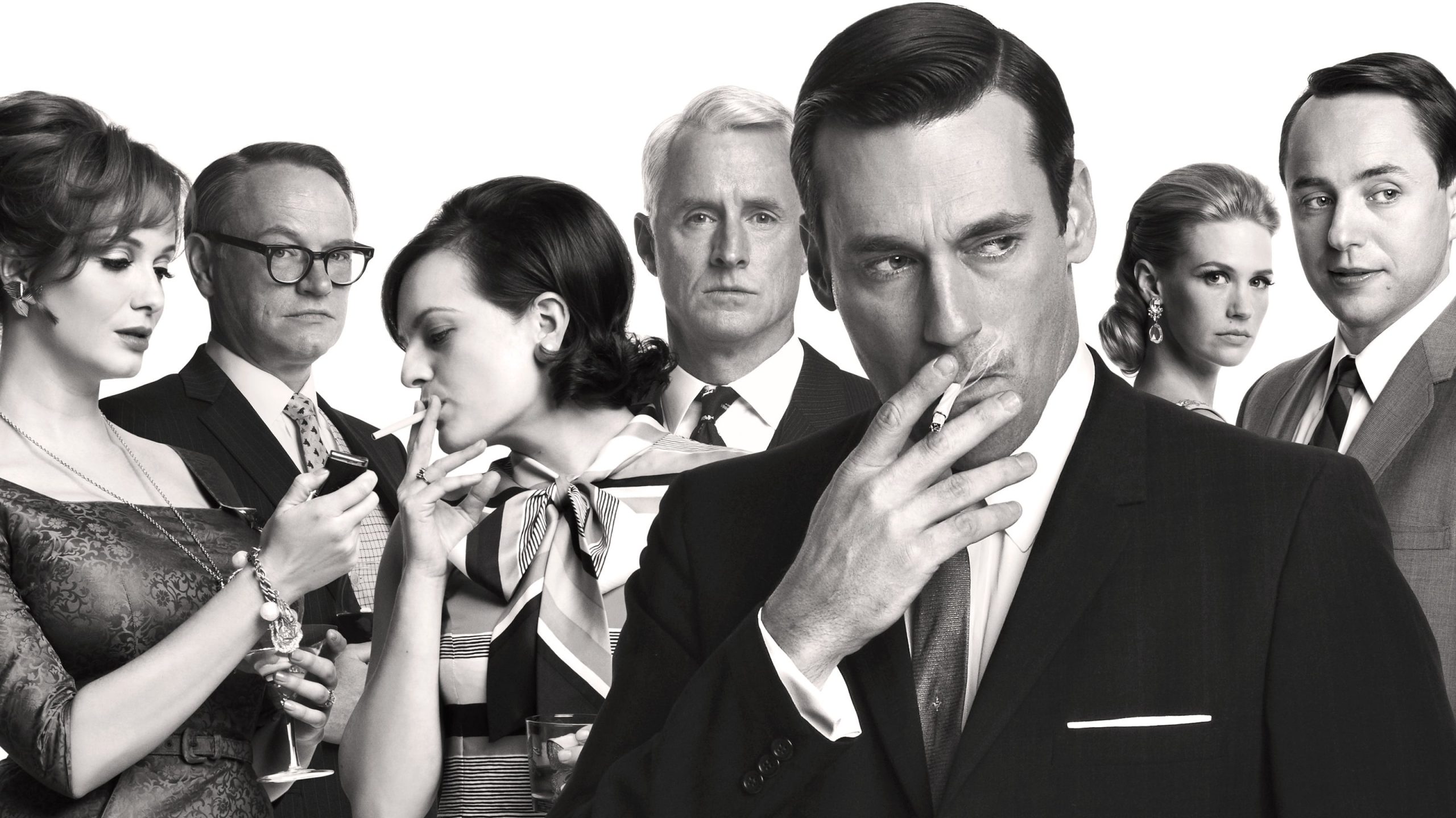 แนะนำซีรี่ย์ฮิต Mad Men โลกที่มหัศจรรย์