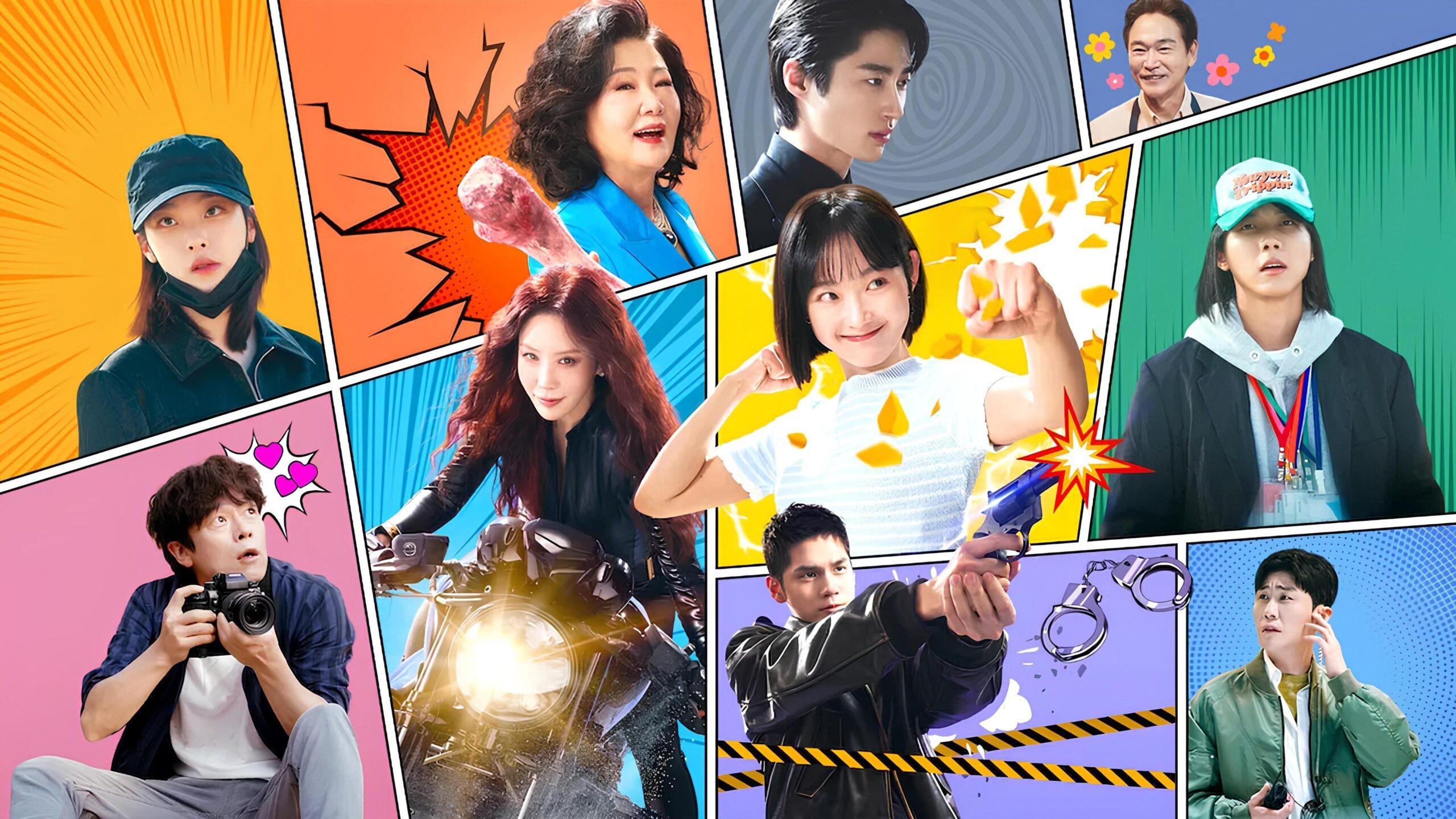 เจาะลึกเนื้อเรื่องซีรี่ย์ Strong Girl Nam-Soon การให้แสงสว่าง