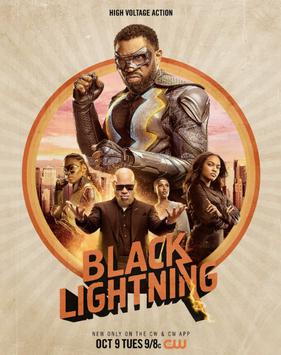 Series Deep Dive Black Lightning Season 2 ย้อนยุค