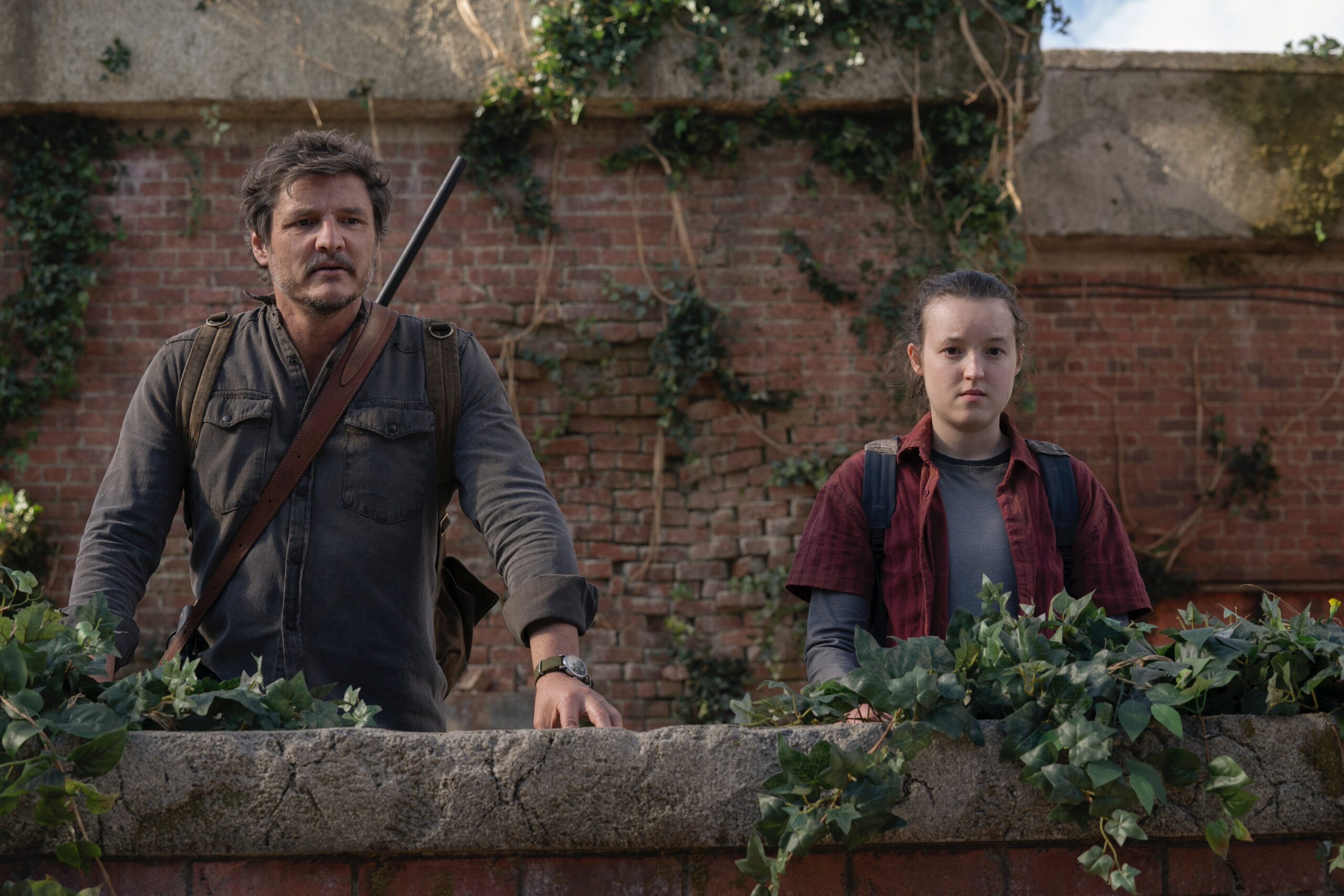 รีวิวซีรี่ย์ The Last of Us รีวิวหนัง