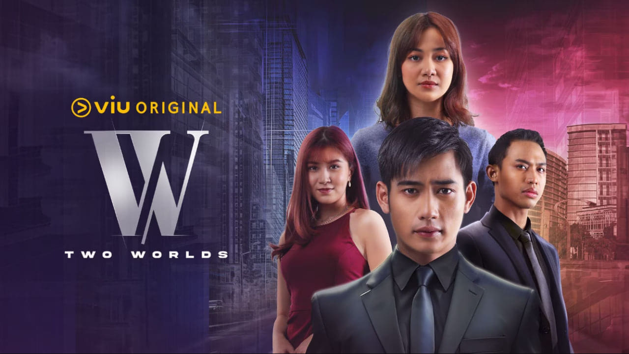 รีวิวซีรี่ย์ W Two Worlds สุดชิค