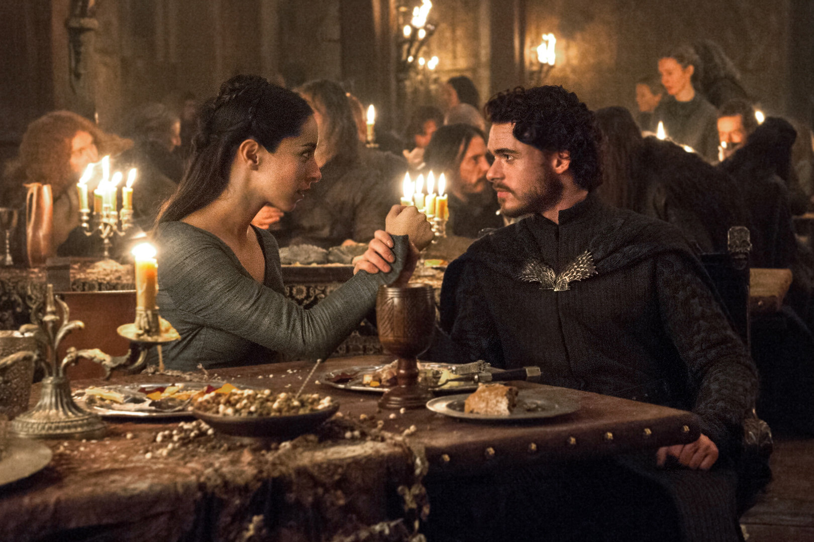 ชวนดูซีรี่ย์ Game of Thrones – Season 3 เศร้าสำราญ