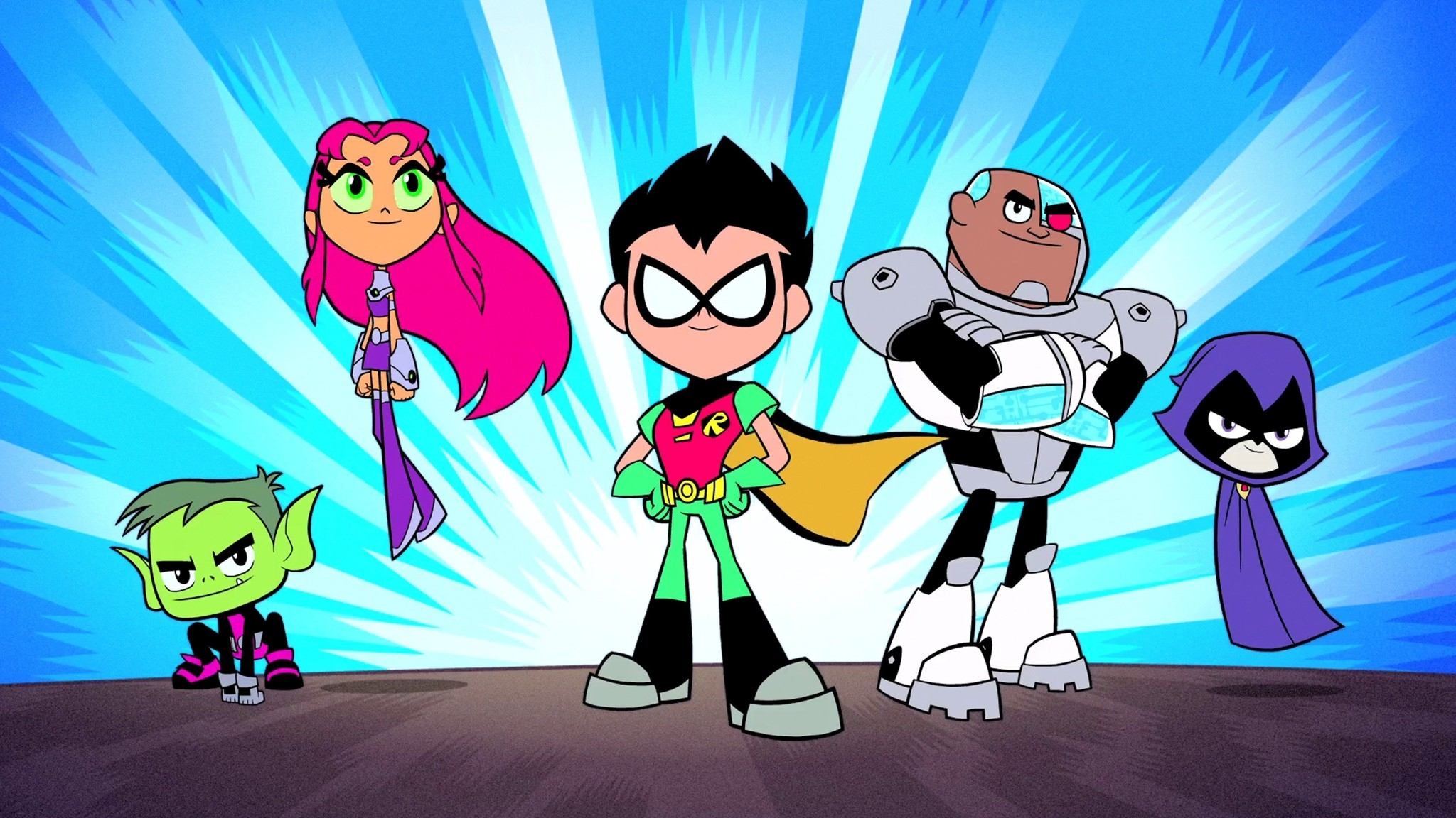 Titans รีวิวหนัง