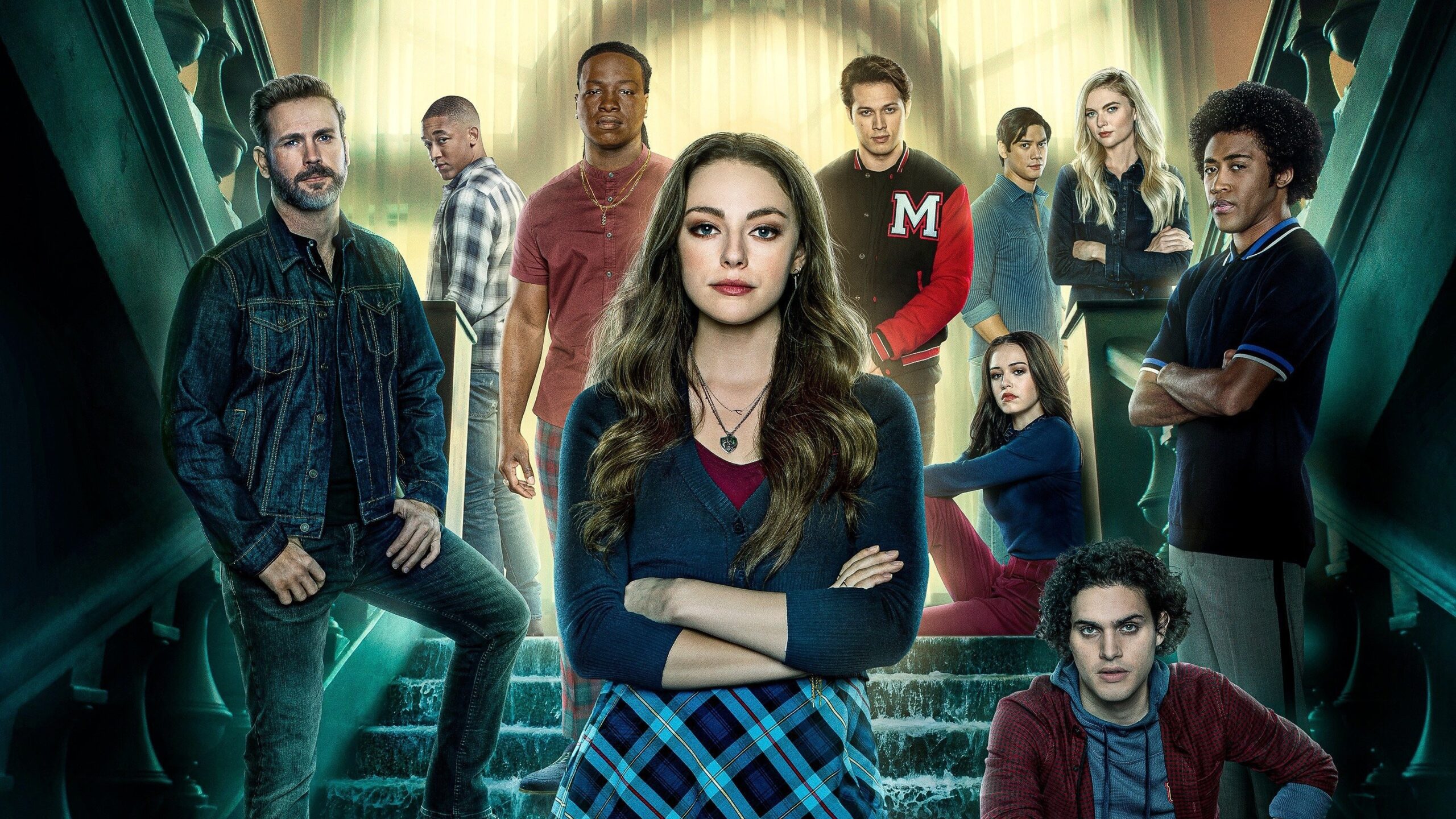 วิจารณ์และวิเคราะห์ซีรี่ย์ Legacies ทำให้ฉันหัวเราะ